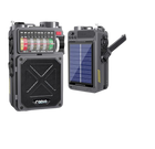 Emgykit 4000mAh AM/FM/WB/SW Shortwave Radio