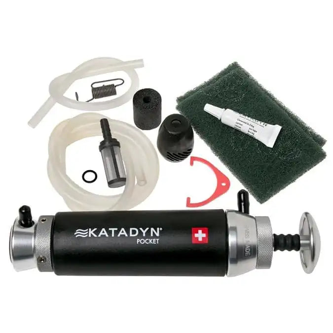 Katadyn Pocket Water Filter