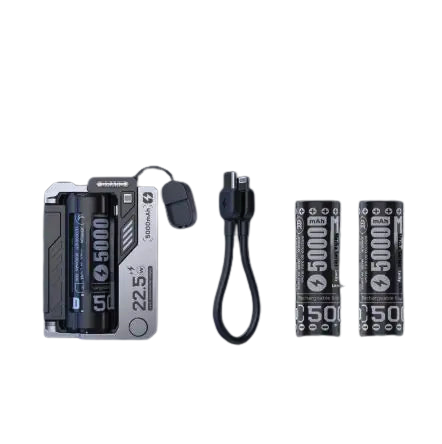 Cartridge Style (Battery Powered) Power Bank