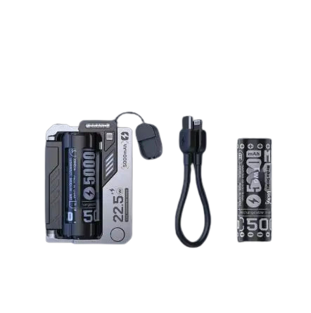 Cartridge Style (Battery Powered) Power Bank