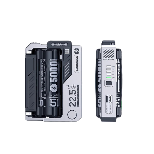 Cartridge Style (Battery Powered) Power Bank