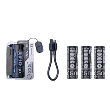 Cartridge Style (Battery Powered) Power Bank