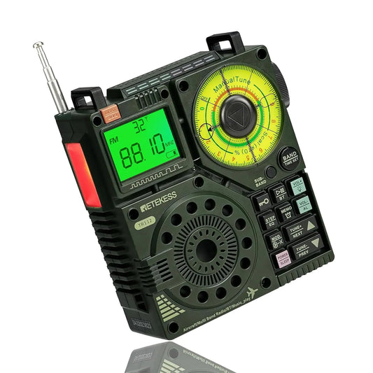 Retekess TR112 Shortwave Radio Receiver